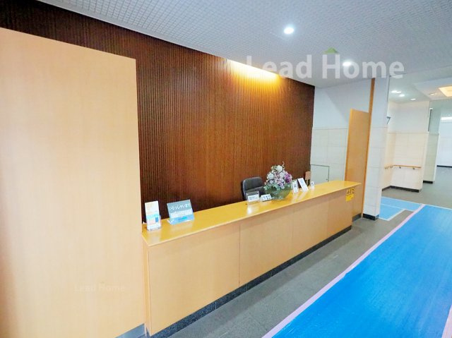 【エントランス】 | ライオンズスクエア用賀