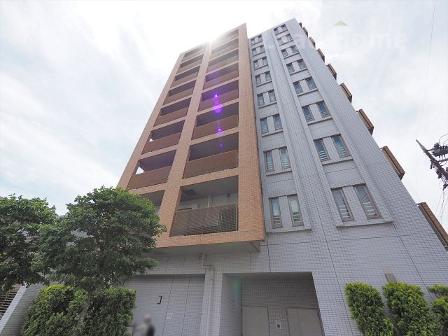 【外観】 | ライオンズスクエア用賀