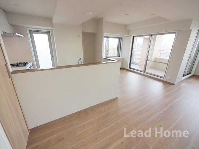 【居間・リビング】 | ライオンズスクエア用賀