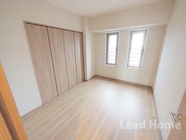 【洋室】 | ライオンズスクエア用賀