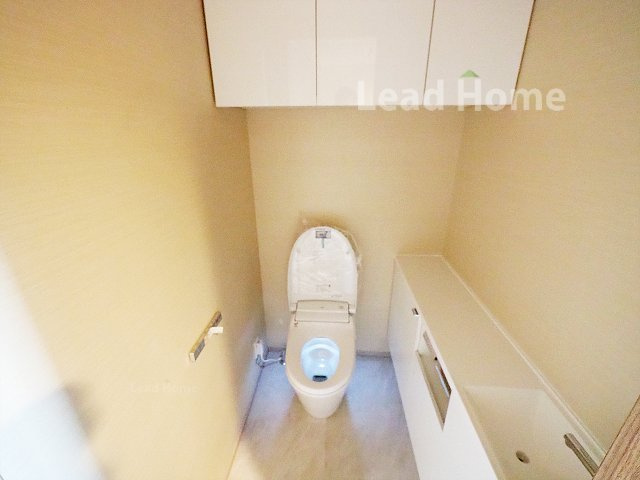 【トイレ】 | ライオンズスクエア用賀