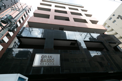 【外観】 | グランバッソ博多