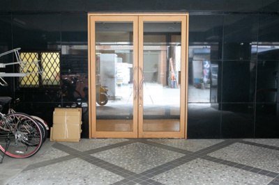 【エントランス】 | グランバッソ博多