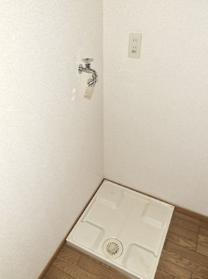 【設備】 | KAスクエア | 居住中の為他号室の写真となります