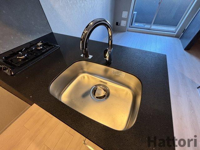 エスリードレジデンス梅田クラスシティのキッチン