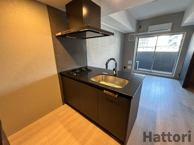 エスリードレジデンス梅田クラスシティのキッチン