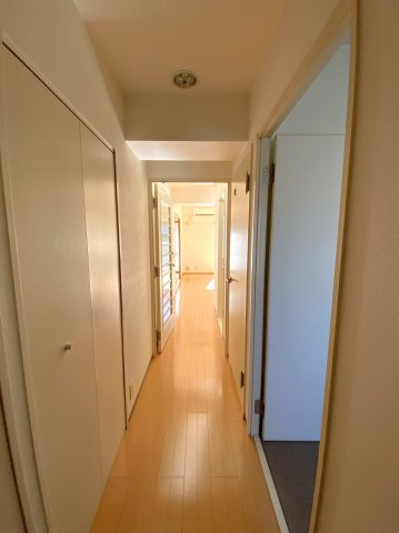 ダイアパレス茂原の内装