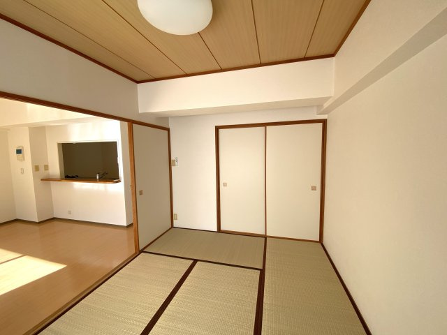 ダイアパレス茂原の和室