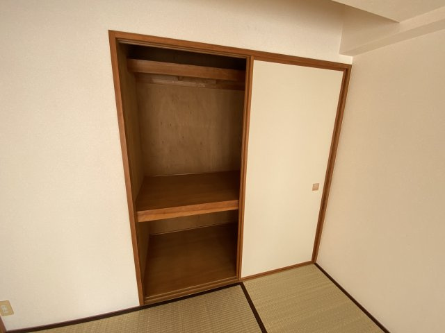 ダイアパレス茂原の収納