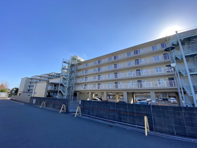 ダイアパレス茂原の外観