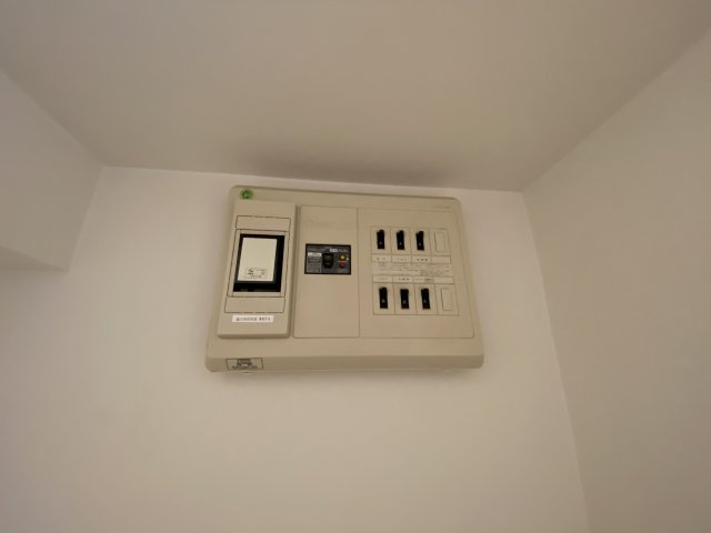 ダイアパレス茂原の設備