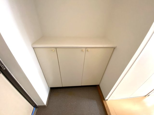 ダイアパレス茂原の収納