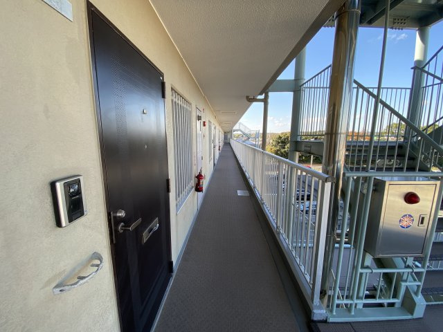 ダイアパレス茂原のその他共用部分