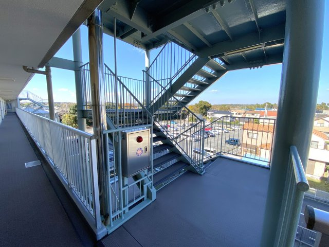 ダイアパレス茂原のその他共用部分