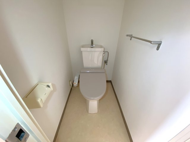 ダイアパレス茂原のトイレ