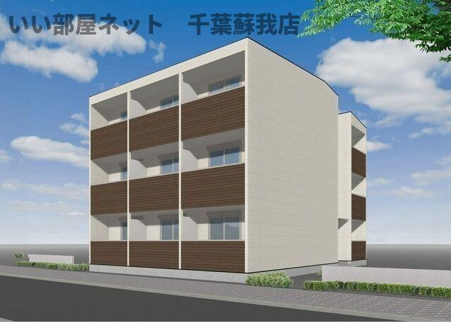 (仮称)ジーメゾン千葉長洲ベルビュー