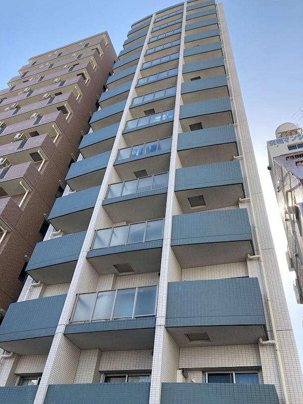 豊島区西池袋５丁目の賃貸マンション