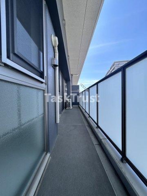 【バルコニー】 | GRAND VILLASSE 福島