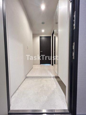 【玄関】 | GRAND VILLASSE 福島