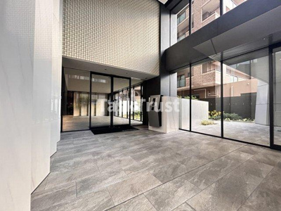 【エントランス】 | GRAND VILLASSE 福島