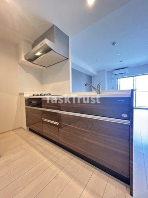 【キッチン】 | GRAND VILLASSE 福島