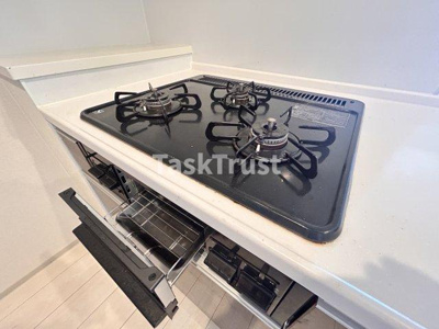 【キッチン】 | GRAND VILLASSE 福島