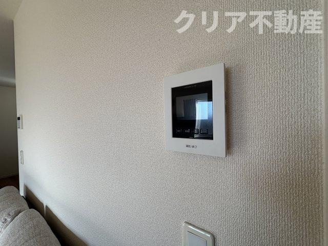 【セキュリティ】 | 前橋市大胡町中古住宅