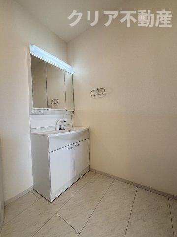 【独立洗面台】 | 前橋市大胡町中古住宅