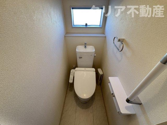 【トイレ】 | 前橋市大胡町中古住宅