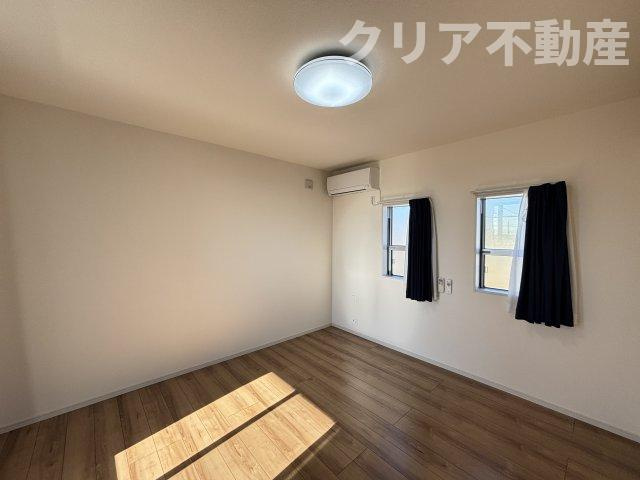 【寝室】 | 前橋市大胡町中古住宅