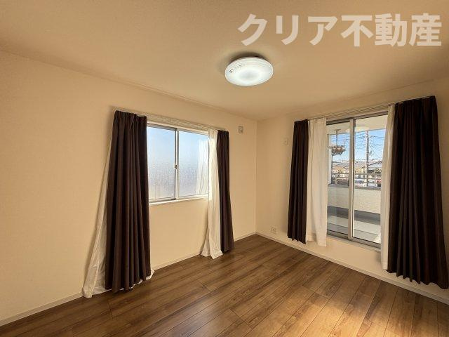 【洋室】 | 前橋市大胡町中古住宅