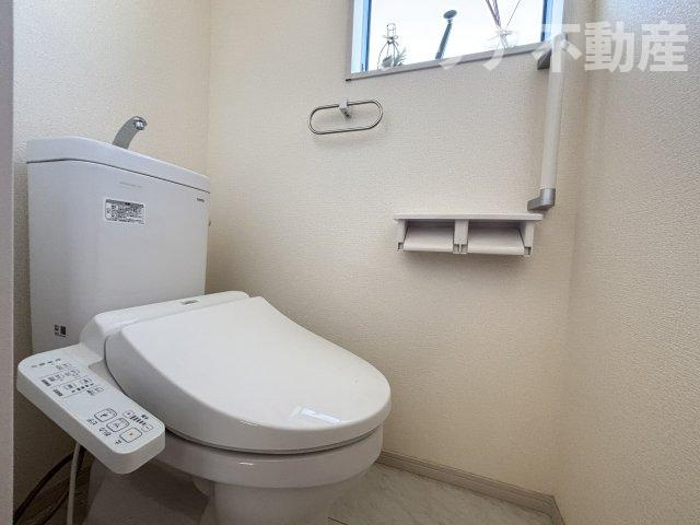 【トイレ】 | 前橋市大胡町中古住宅