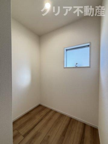 【収納】 | 前橋市大胡町中古住宅 | 2階には納戸があります♪