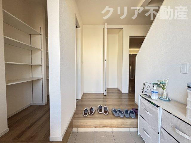 【玄関】 | 前橋市大胡町中古住宅