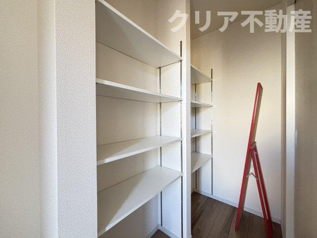 【収納】 | 前橋市大胡町中古住宅