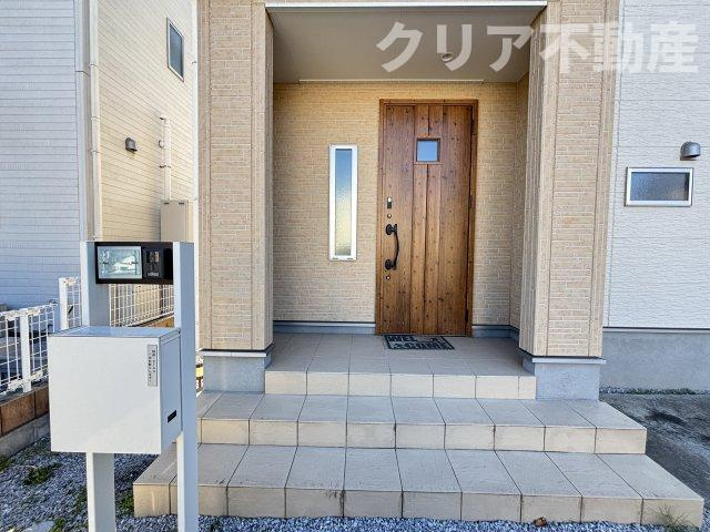 【玄関】 | 前橋市大胡町中古住宅