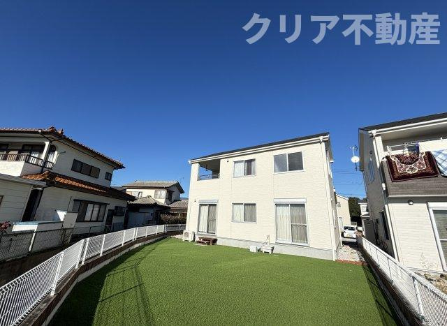 【庭】 | 前橋市大胡町中古住宅