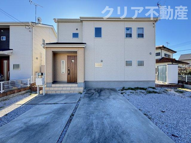 【駐車場】 | 前橋市大胡町中古住宅