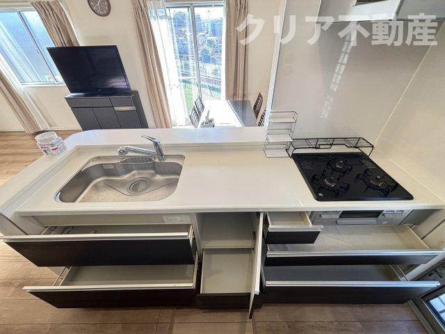 【キッチン】 | 前橋市大胡町中古住宅