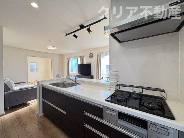 【キッチン】 | 前橋市大胡町中古住宅