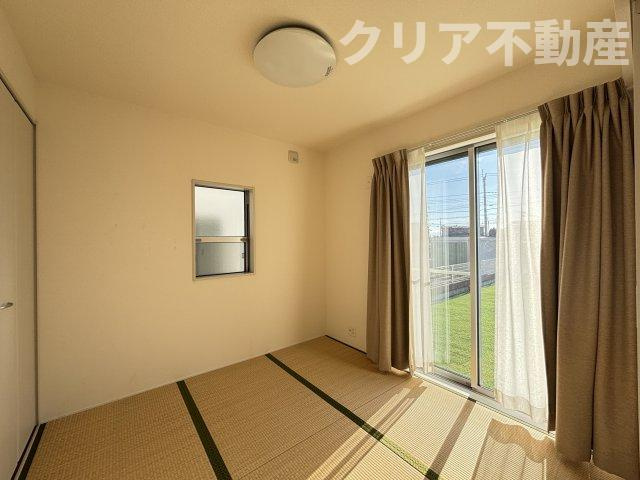 【和室】 | 前橋市大胡町中古住宅