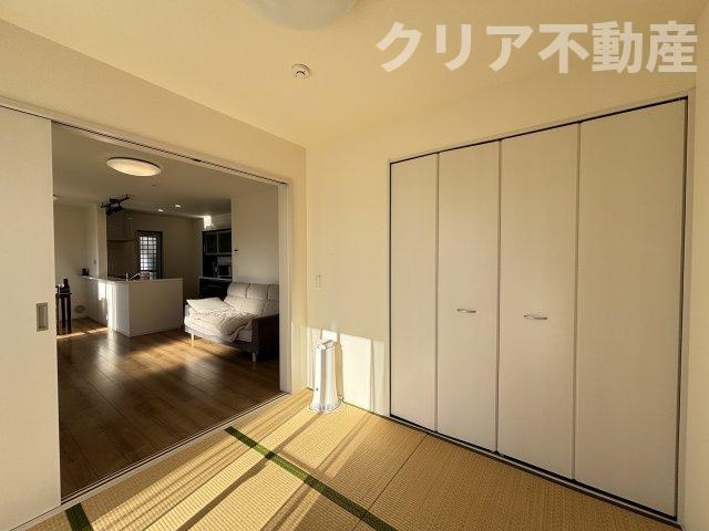 【和室】 | 前橋市大胡町中古住宅