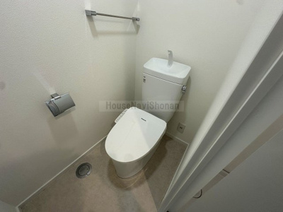 【トイレ】 | ロイヤルプラザ湘南