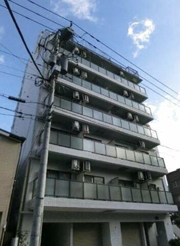 ヴェラハイツ蔵前