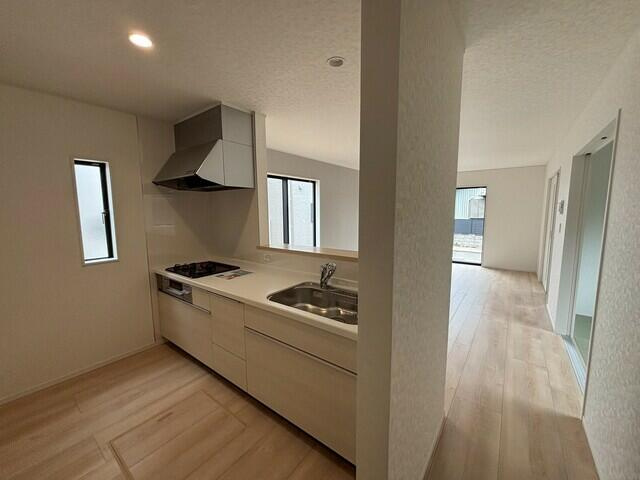 名古屋市緑区平子が丘の新築一戸建のキッチン|キッチン（同社施工例）