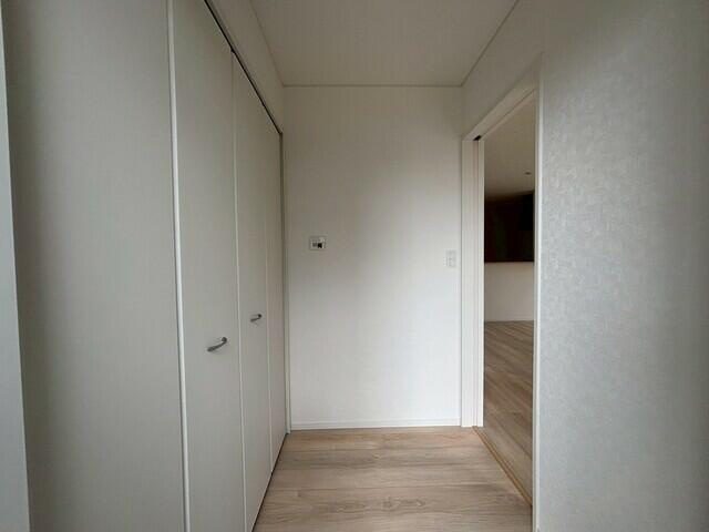 名古屋市緑区平子が丘の新築一戸建の収納|玄関（同社施工例）