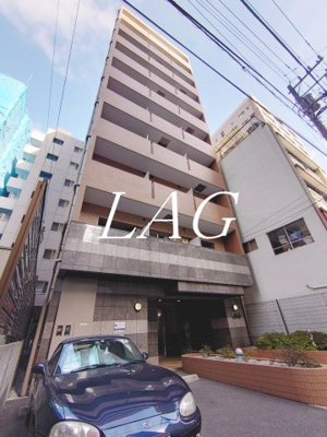 【外観】 | スカイコート門前仲町 | 外観です。