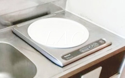 【設備】 | ＴＯＰ押上 | コンロです。