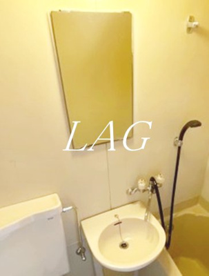 【洗面所】 | ＴＯＰ押上 | 洗面台です。