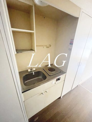 【キッチン】 | スプリングハイツⅡ | キッチンです。